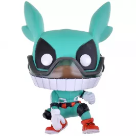 Фигурка Funko POP! Animation. My Hero Academia: Izuku Midoriya 603 картинка 361422 - МосИгра